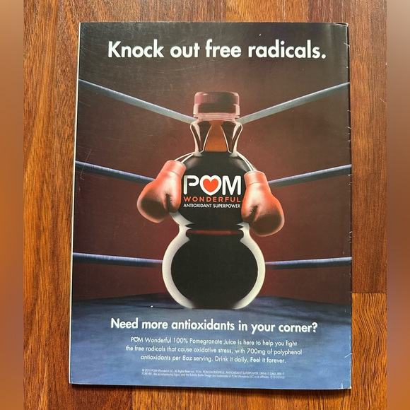 Health Magazine - Claressa Shields - January February 2020 - Picture 3 of 3